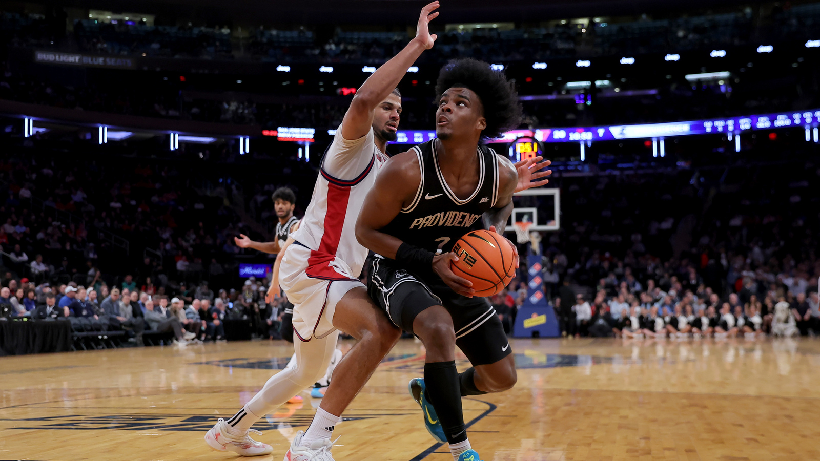 Jaylin Sellers Signs Two-Way Contract With Bulls