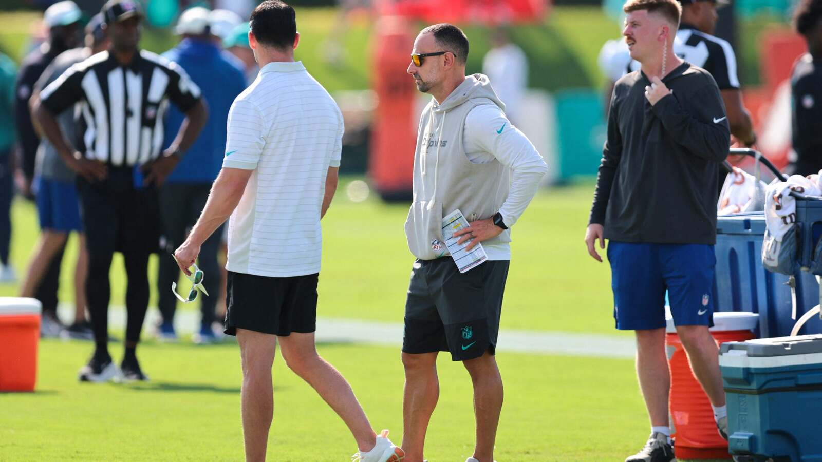 Miami Dolphins Reveal Initial 53-Man Roster for 2026 Season