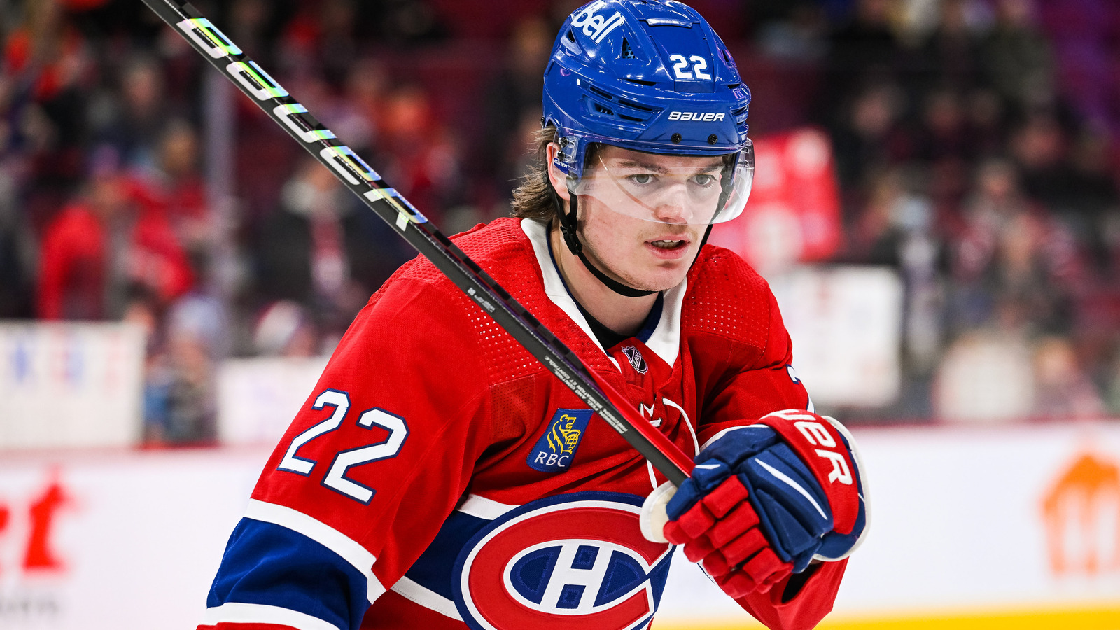 Montreal Canadiens Find Value In Cole Caufield New Contract