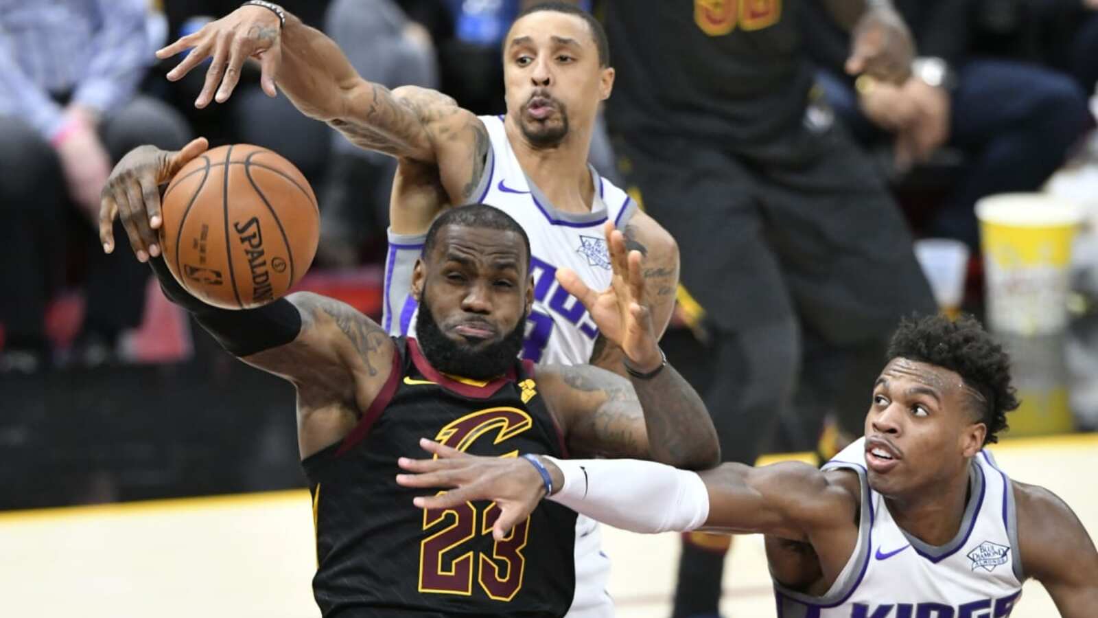 15-Year NBA Veteran Is Still A Free Agent