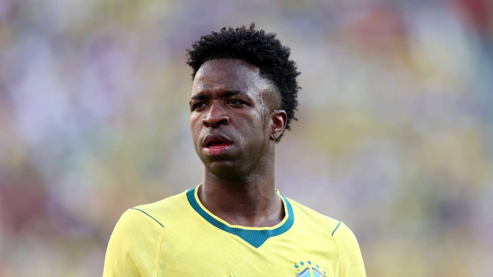 Vinicius Jr. Faces Potential FIFA Sanction Over Halftime Interview Refusal
