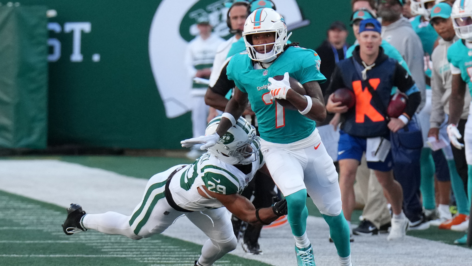 Top PFF Grades: Offensive 'Explosion' Bodes Well for Grades | Yardbarker