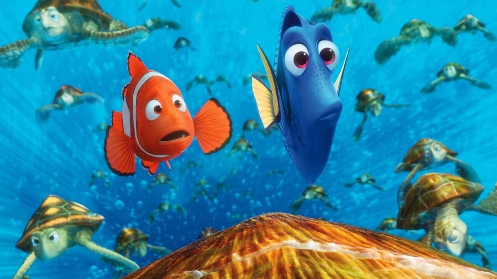 20 facts you might not know about 'Finding Nemo