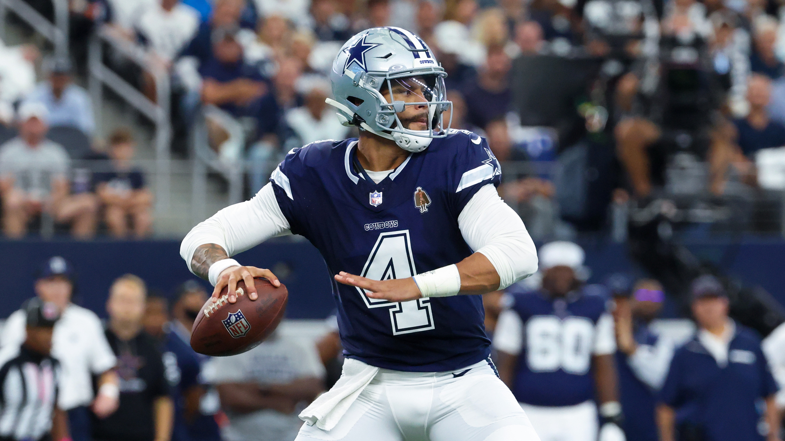 49ers vs. Cowboys 5 Biggest Threats in Rivalry Clash Yardbarker