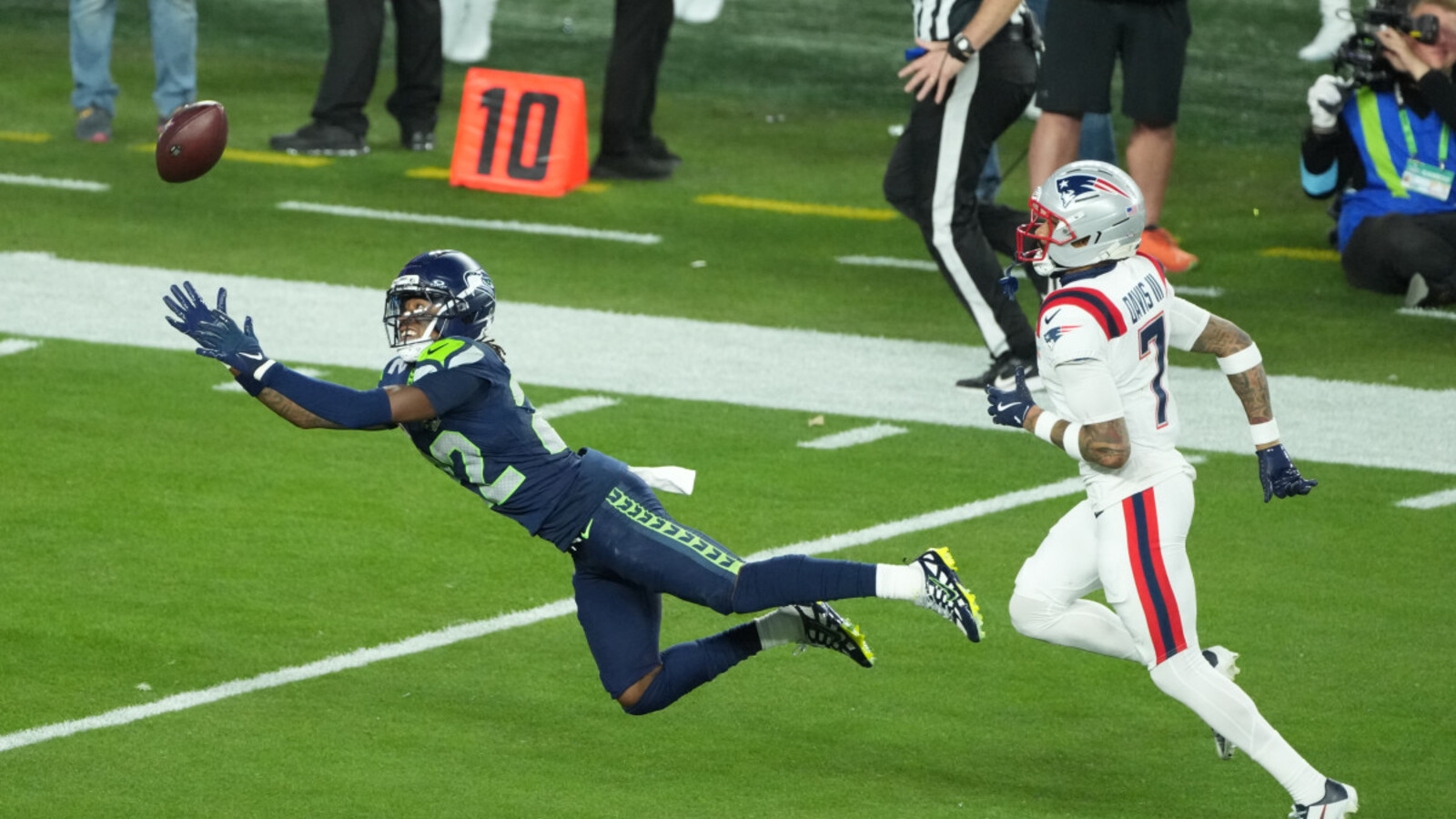 Rashid Shaheed Makes Seahawks Admission After Super Bowl Win | Yardbarker