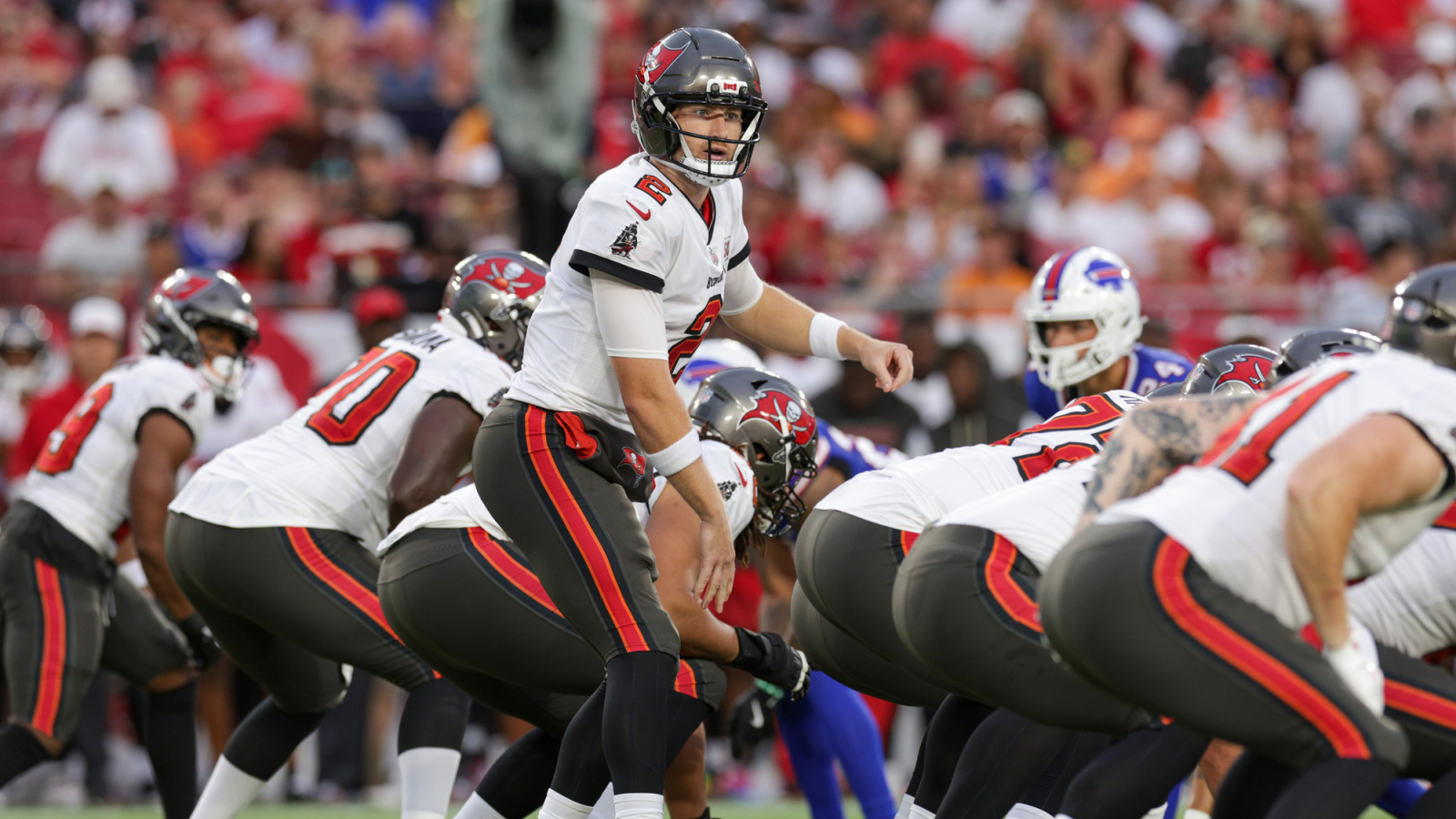 Carolina Panthers Sign QB Kyle Trask, Waive Two Players