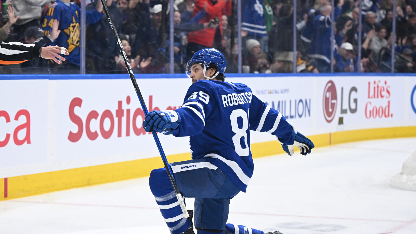 Offer sheets and the Toronto Maple Leafs