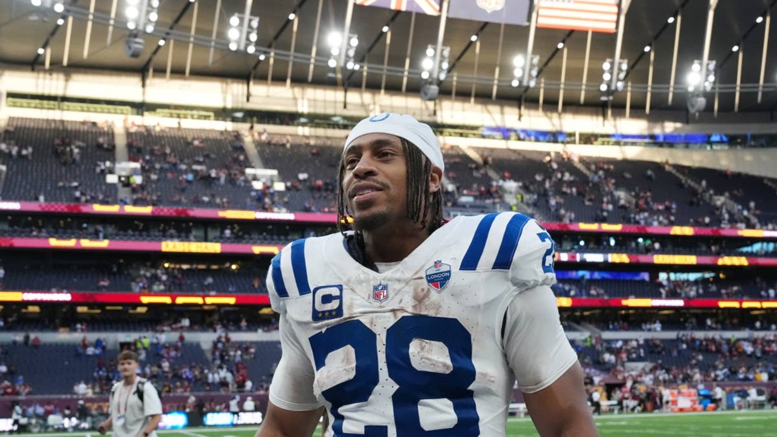 Is Jonathan Taylor Getting Traded? Latest on Colts RB Ahead of NFL ...