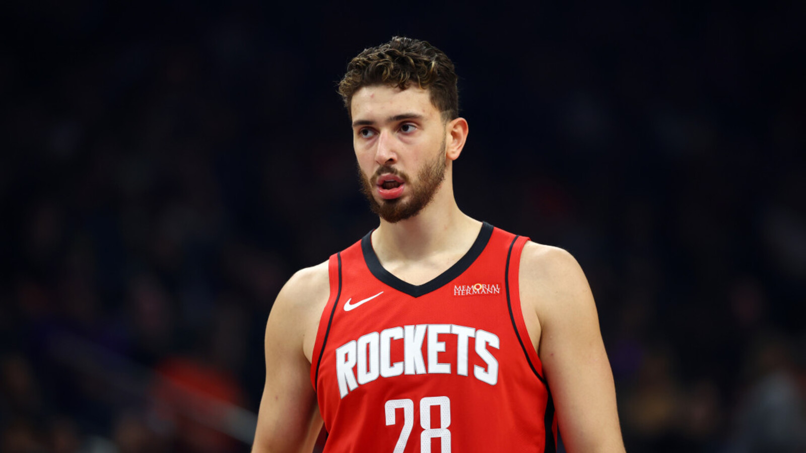 Rockets Announce Alperen Sengun News After Leaving Mavericks Game ...