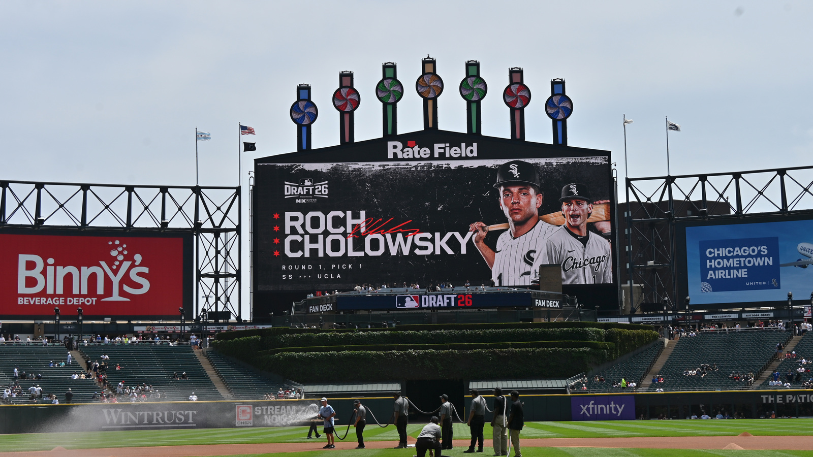 Top 10 Picks of the 2026 MLB Draft: Meet Baseball’s Next Generation