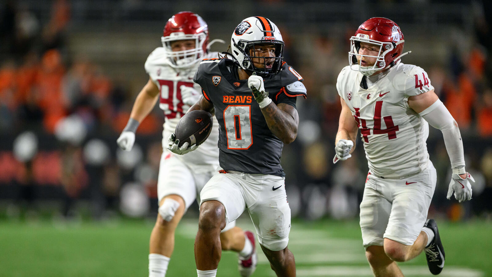 ACC, Pac-12 Updates: 0-7 to 2 Straight for Reborn OSU — Summing up ...