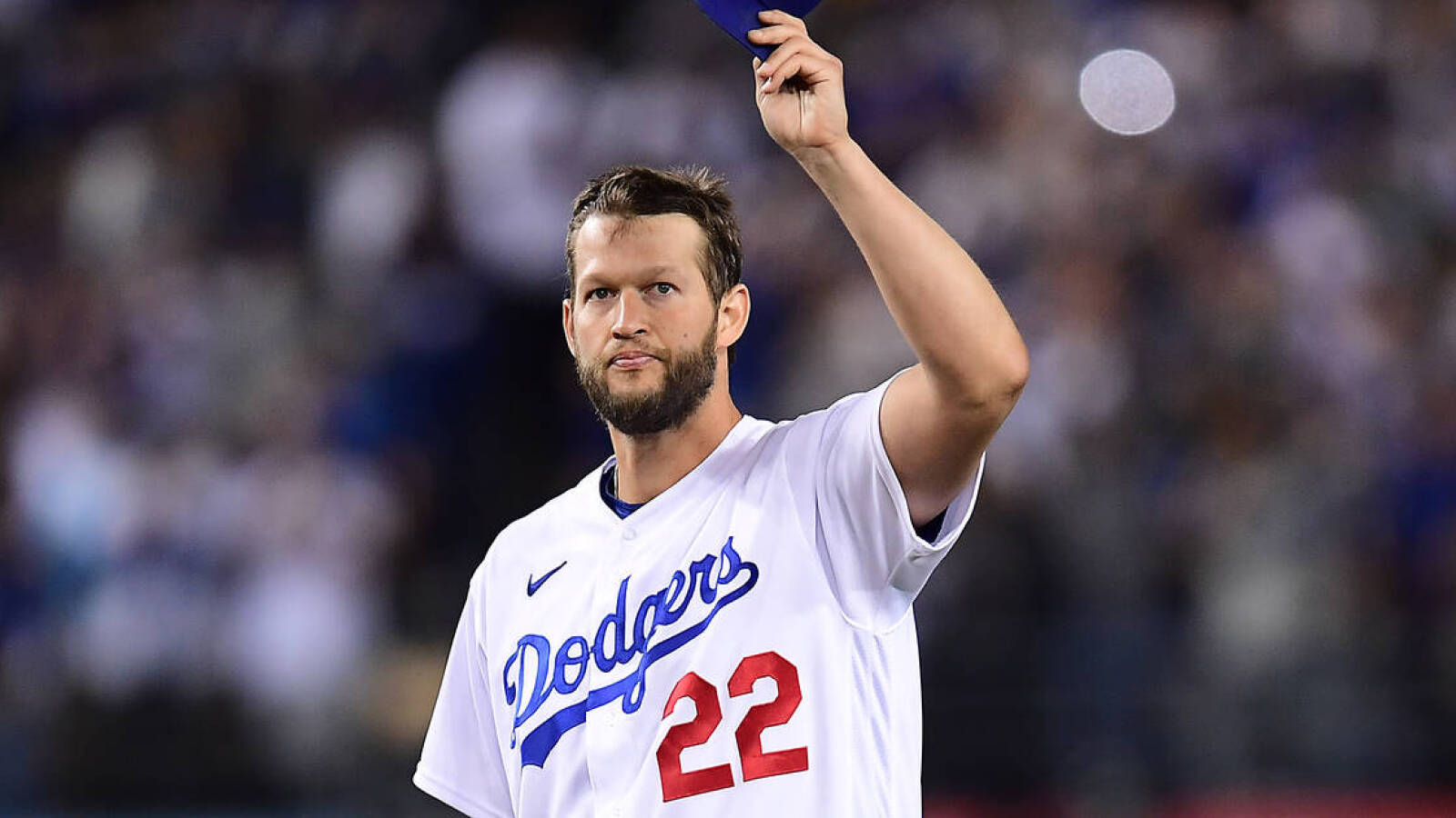 Clayton Kershaw returns after monthlong harm absence