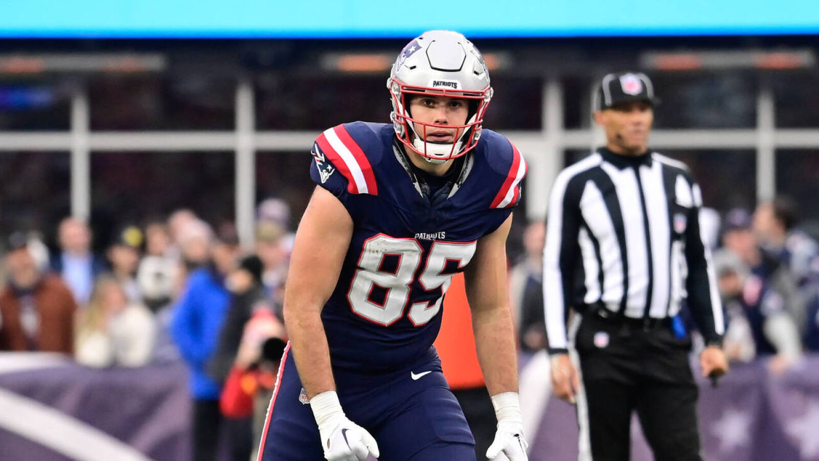 Why the Patriots are retaining tight end Hunter Henry | Yardbarker