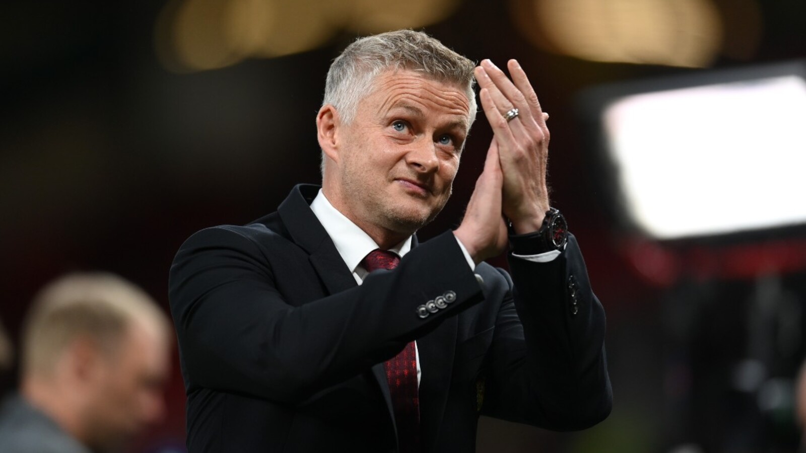 Ex-Man United boss is ready to make emotional Old Trafford return ...