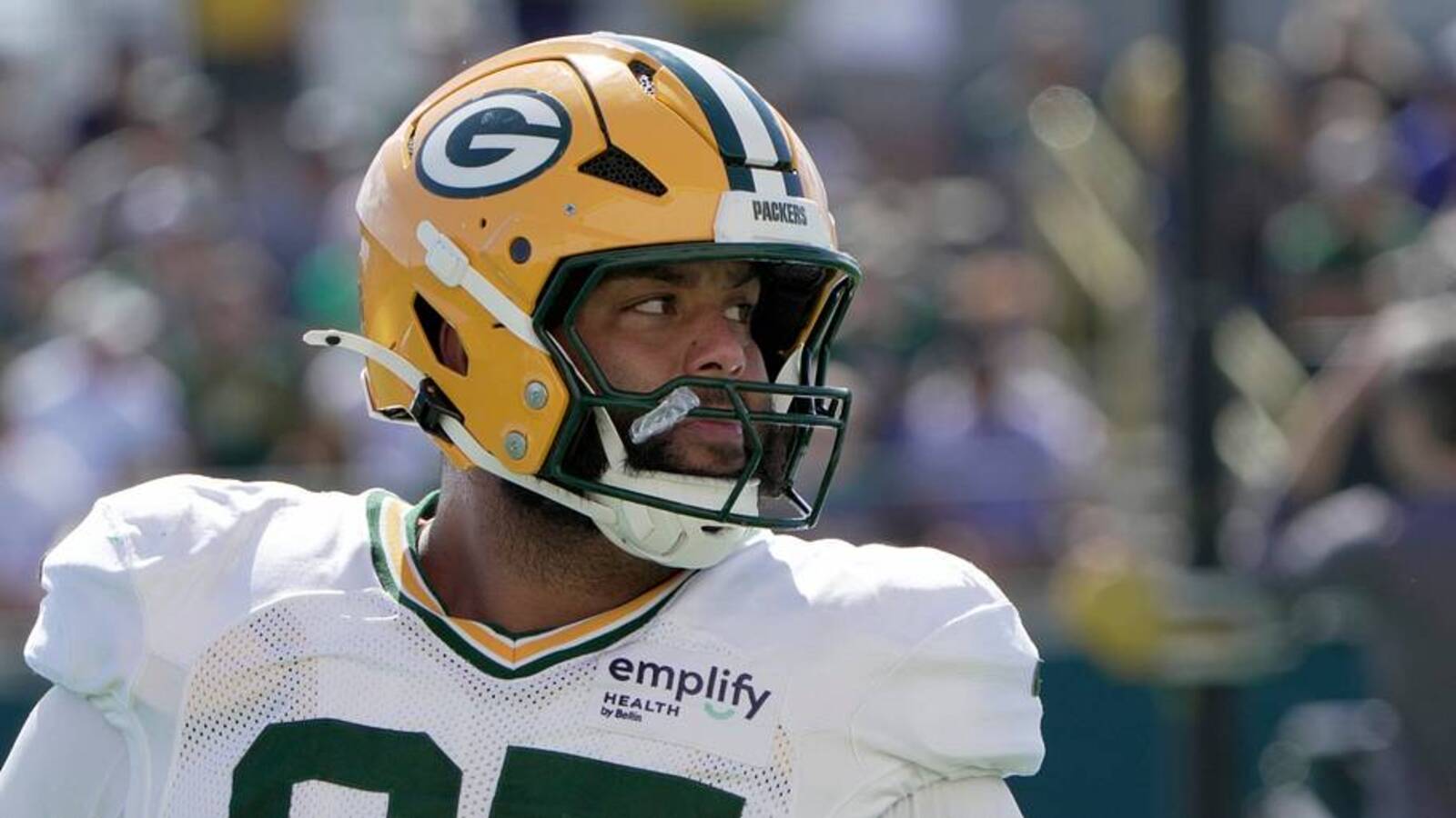 Ranking Every Player on Packers Roster, Part 4: Breaking Through the Line