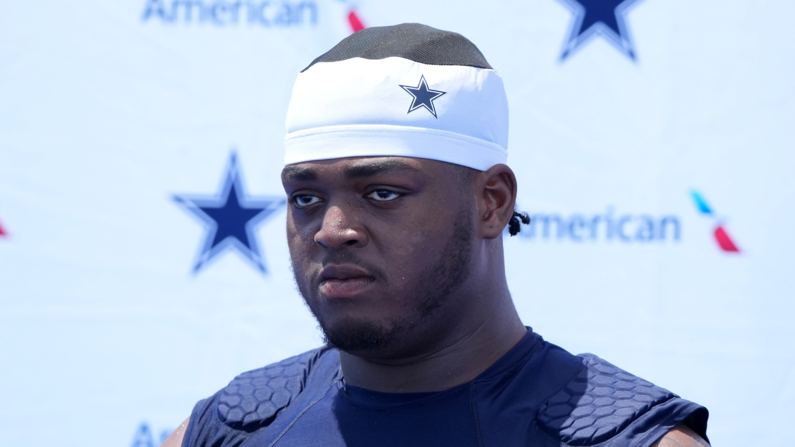 Cowboys G Tyler Smith Out 4-6 Weeks Following Thumb Surgery
