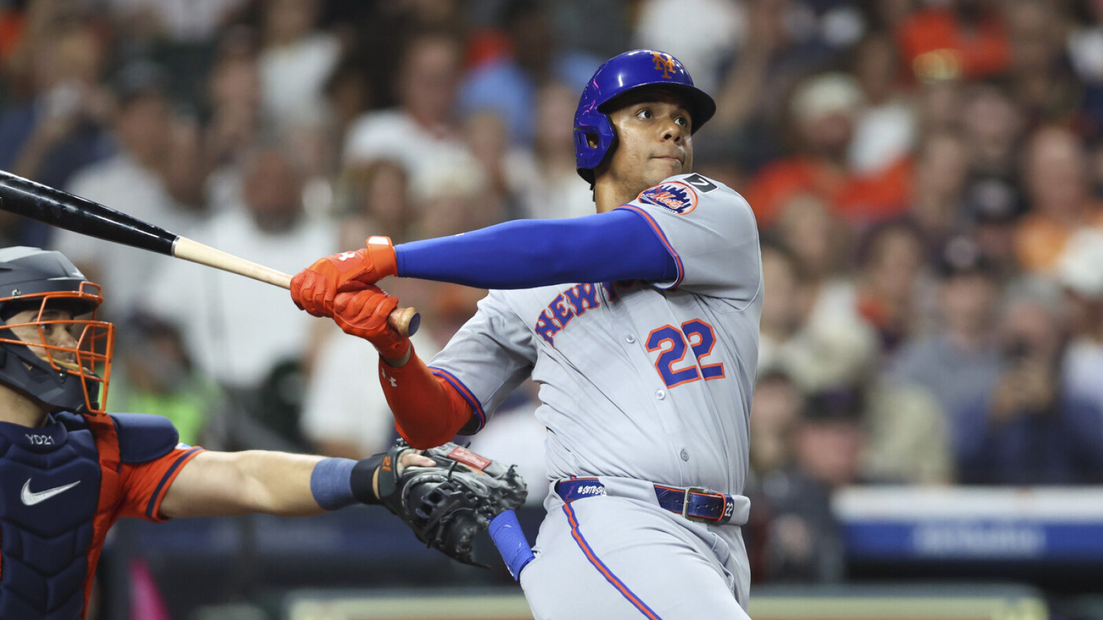 Juan Soto has sick first home run in a Mets uniform