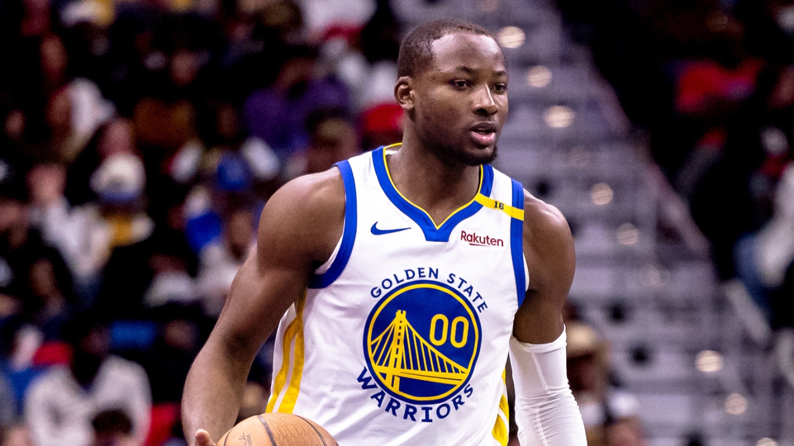 Jonathan Kuminga emerges as key player for Golden State Warriors | News