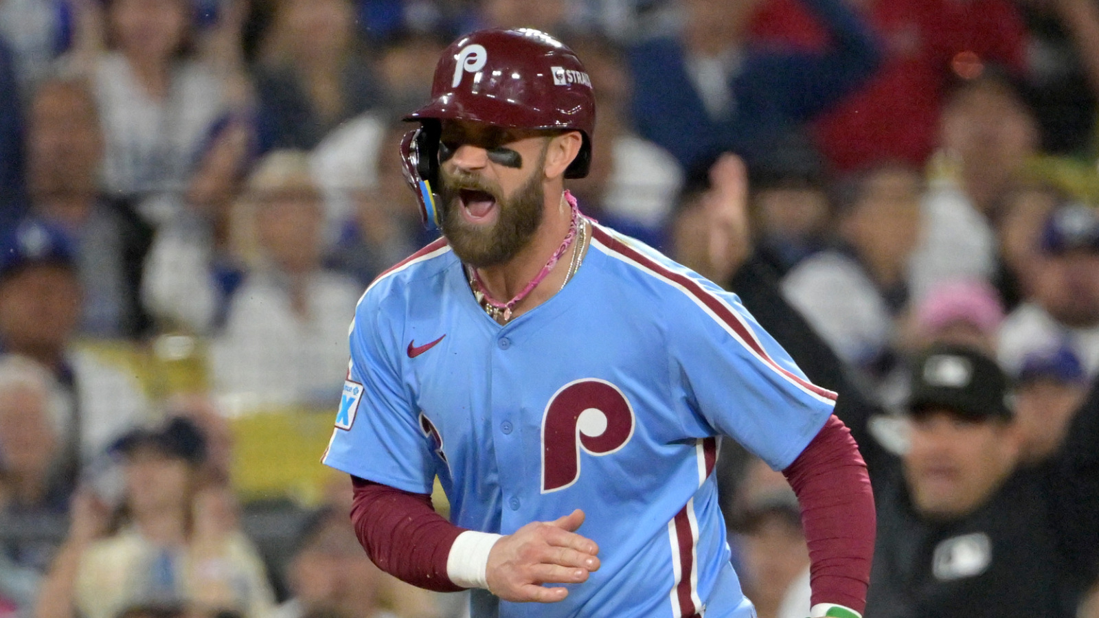 Bryce Harper 'really hurt' by trade buzz caused by damaging Dave Dombrowski comments
