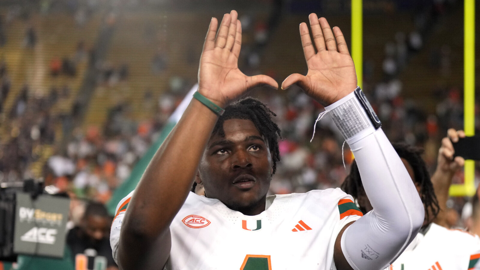 WalterFootball Mock Draft Has Miami Selecting Cam Ward Yardbarker
