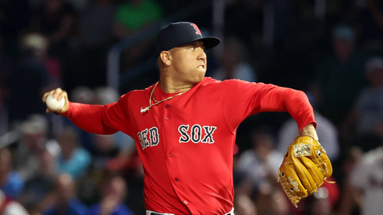 Red Sox facing tough decision on promising pitching prospect - Vimarsana News
