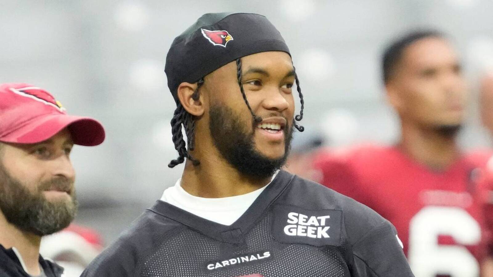 Cardinals' Kyler Murray, Colt McCoy out for preseason opener - Vimarsana News