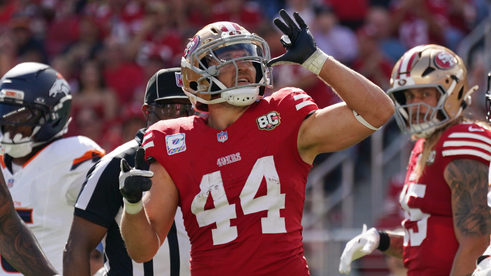 NFL Reverses Decision on Chugging Celebrations