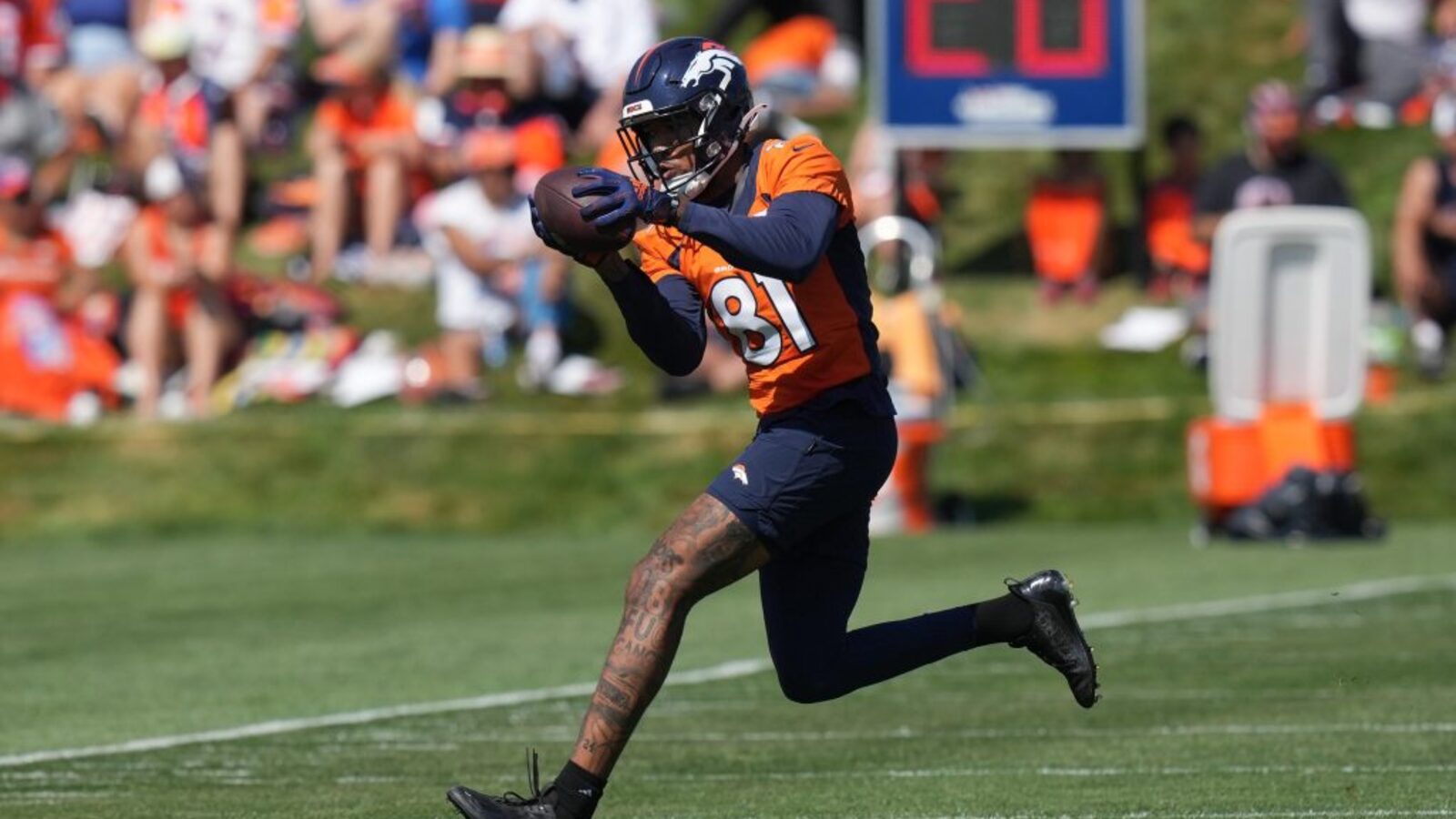 How the Denver Broncos Can Replace Their Injured Receivers Yardbarker