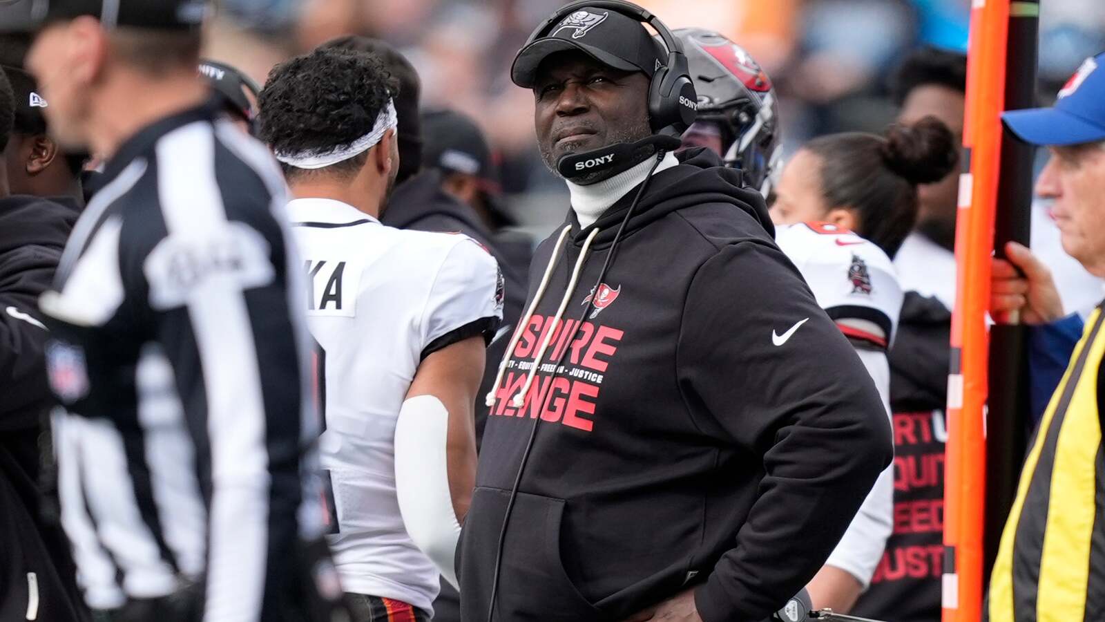 Tampa Bay Buccaneers' biggest roster weakness is one that could totally spoil Todd Bowles' defense yet again