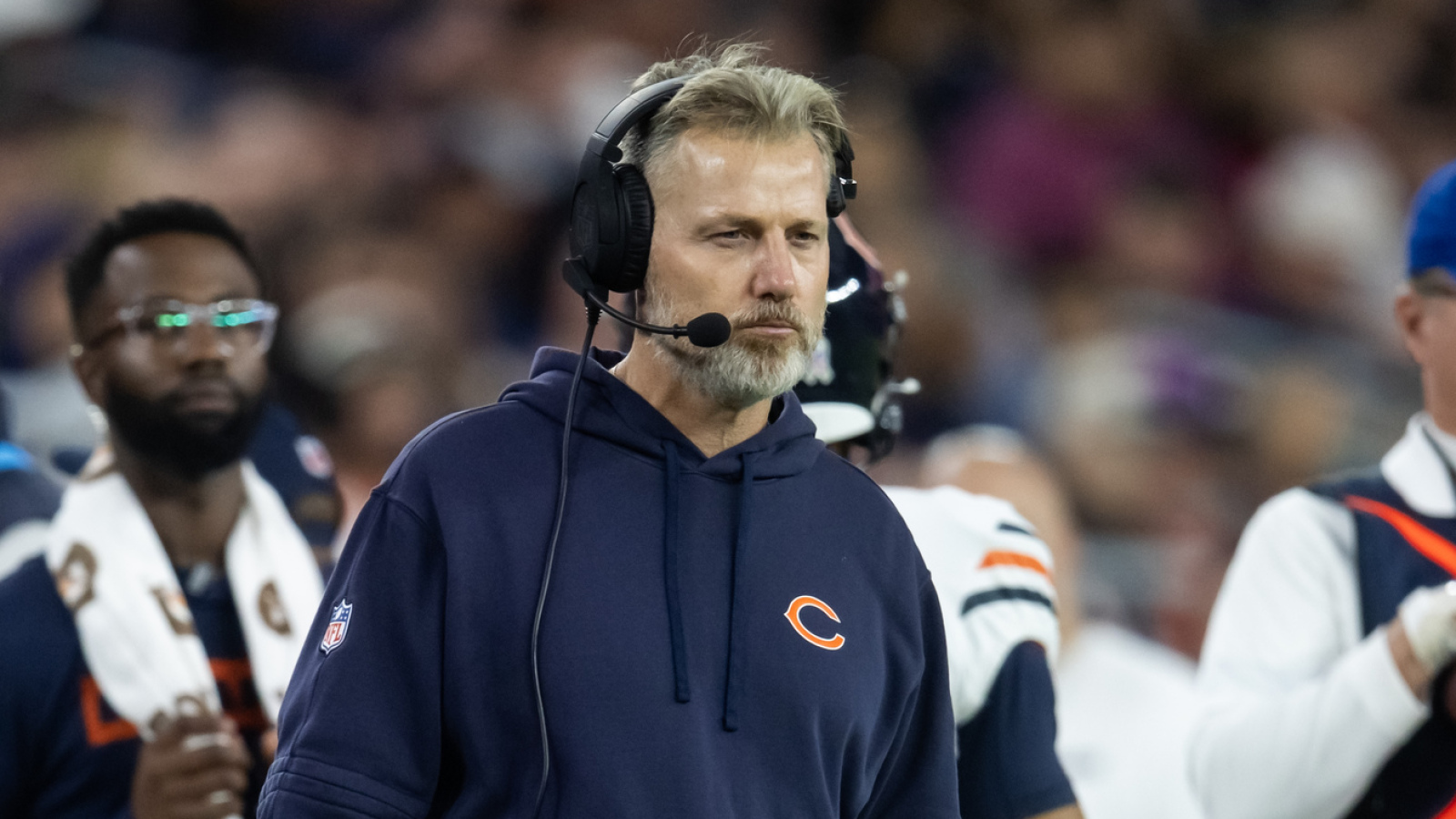 Matt Eberflus Interviewed for Atlanta Falcons Defensive Coordinator Position