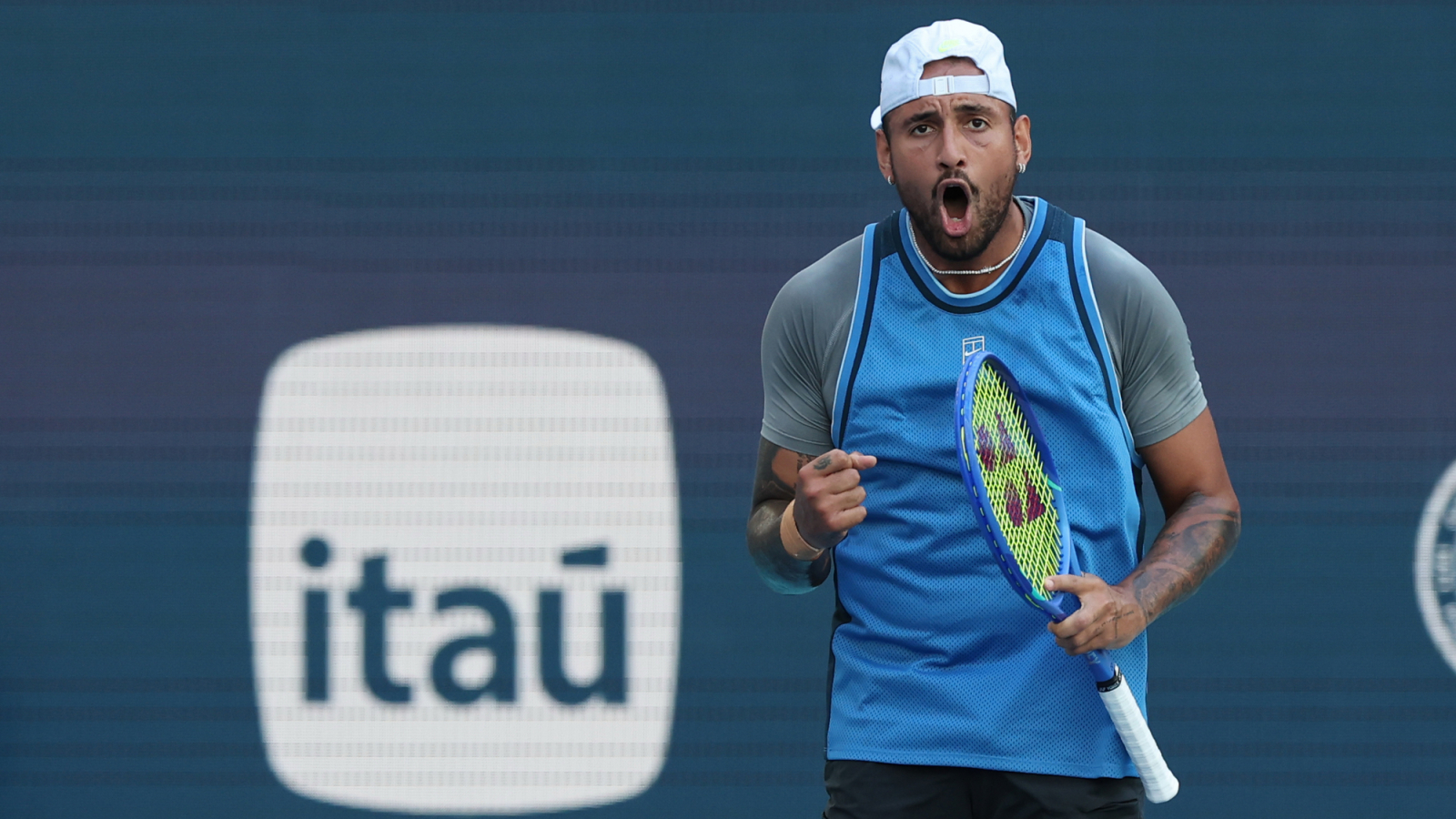 'I hope he's happy, I don't wish bad upon him' - Nick Kyrgios' ex-girlfriend offers elusive update one year on from break-up