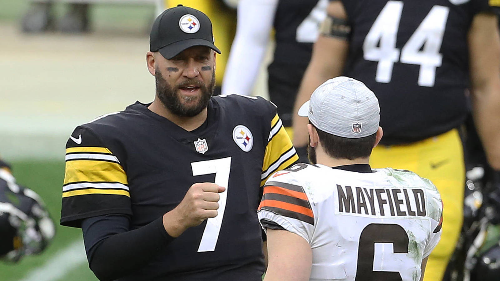 BrownsSteelers game still on despite COVID issues Yardbarker