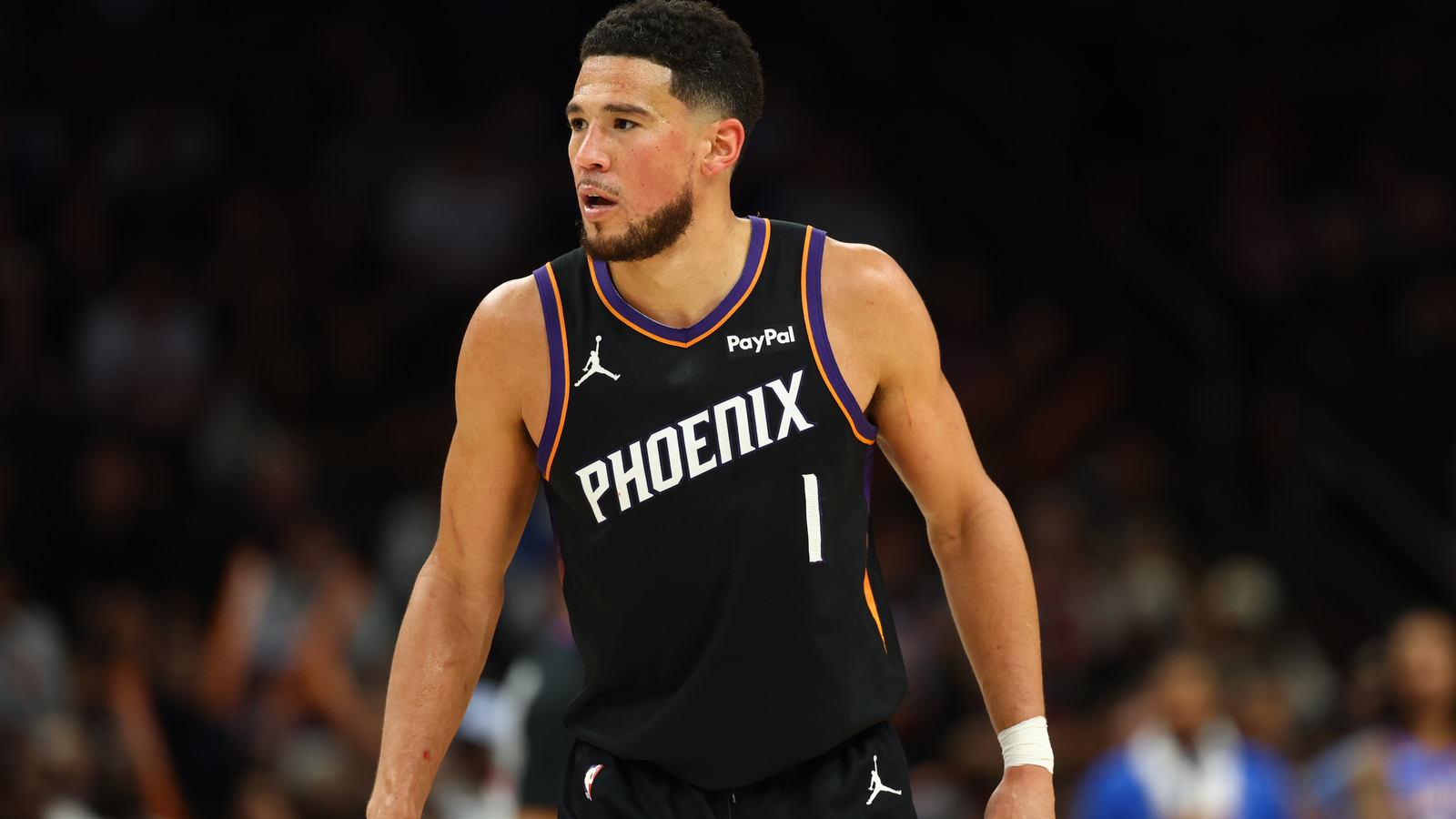 Devin Booker reveals why he is changing his jersey number | Yardbarker