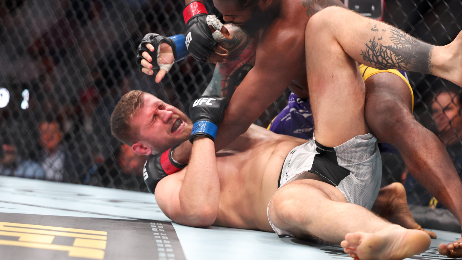 Daniel Cormier and Ryan Spann share hilarious exchange after KO win at UFC Fight Night