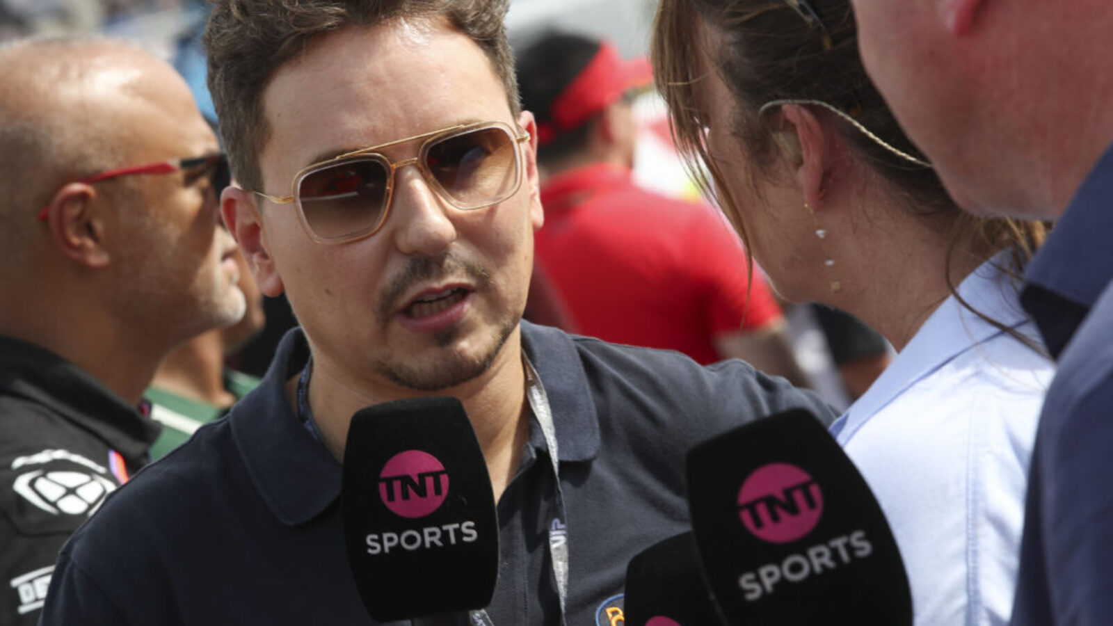 Jorge Lorenzo responds to talk of Pedro Acosta replacing Francesco Bagnaia at Ducati