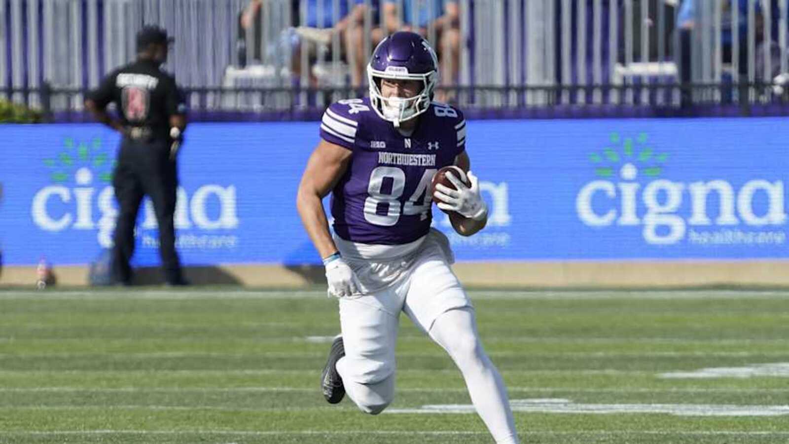 Ohio State picks up commitments from a pair of tight ends | Yardbarker
