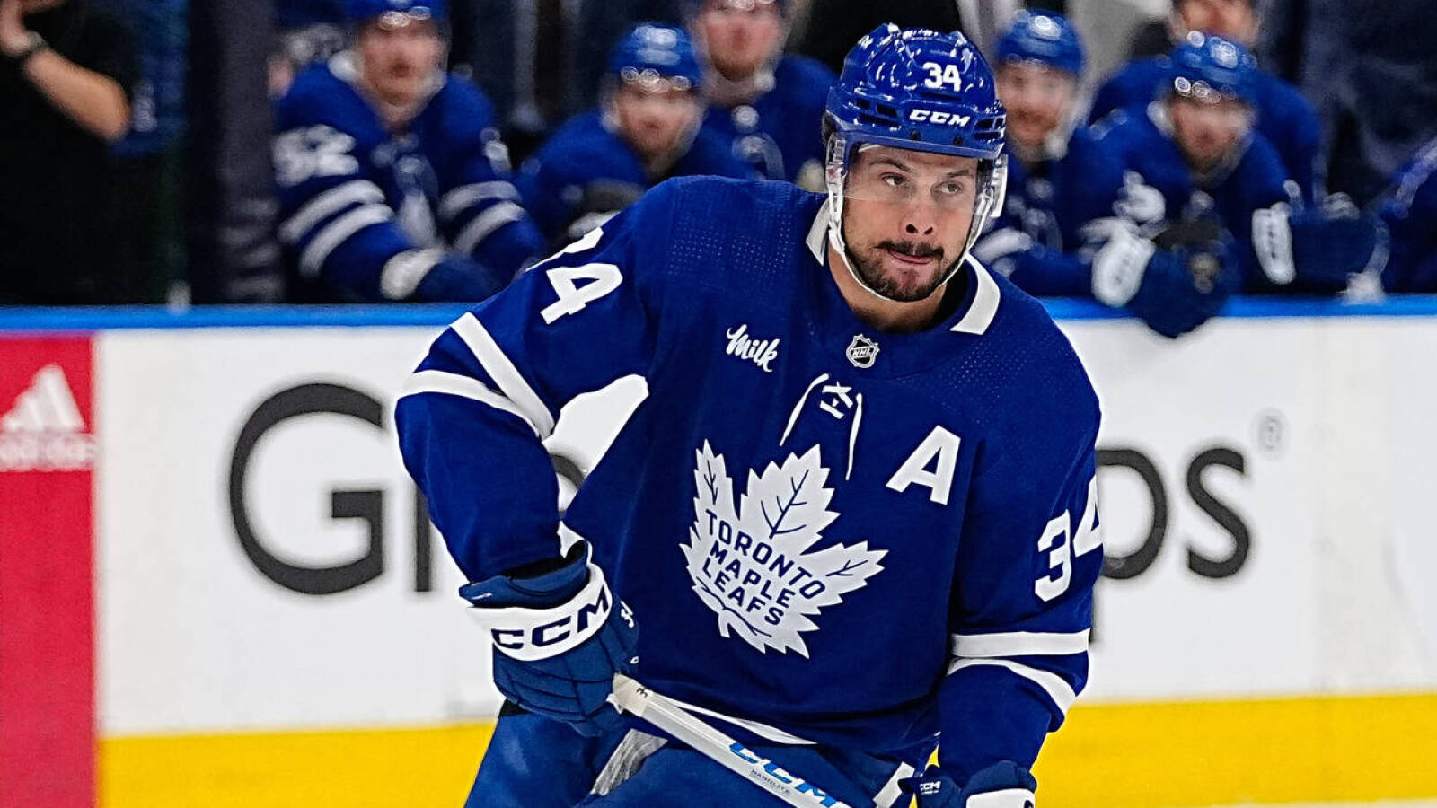 Tension mounts as Auston Matthews rumored deal jams up Maple Leafs - Vimarsana News