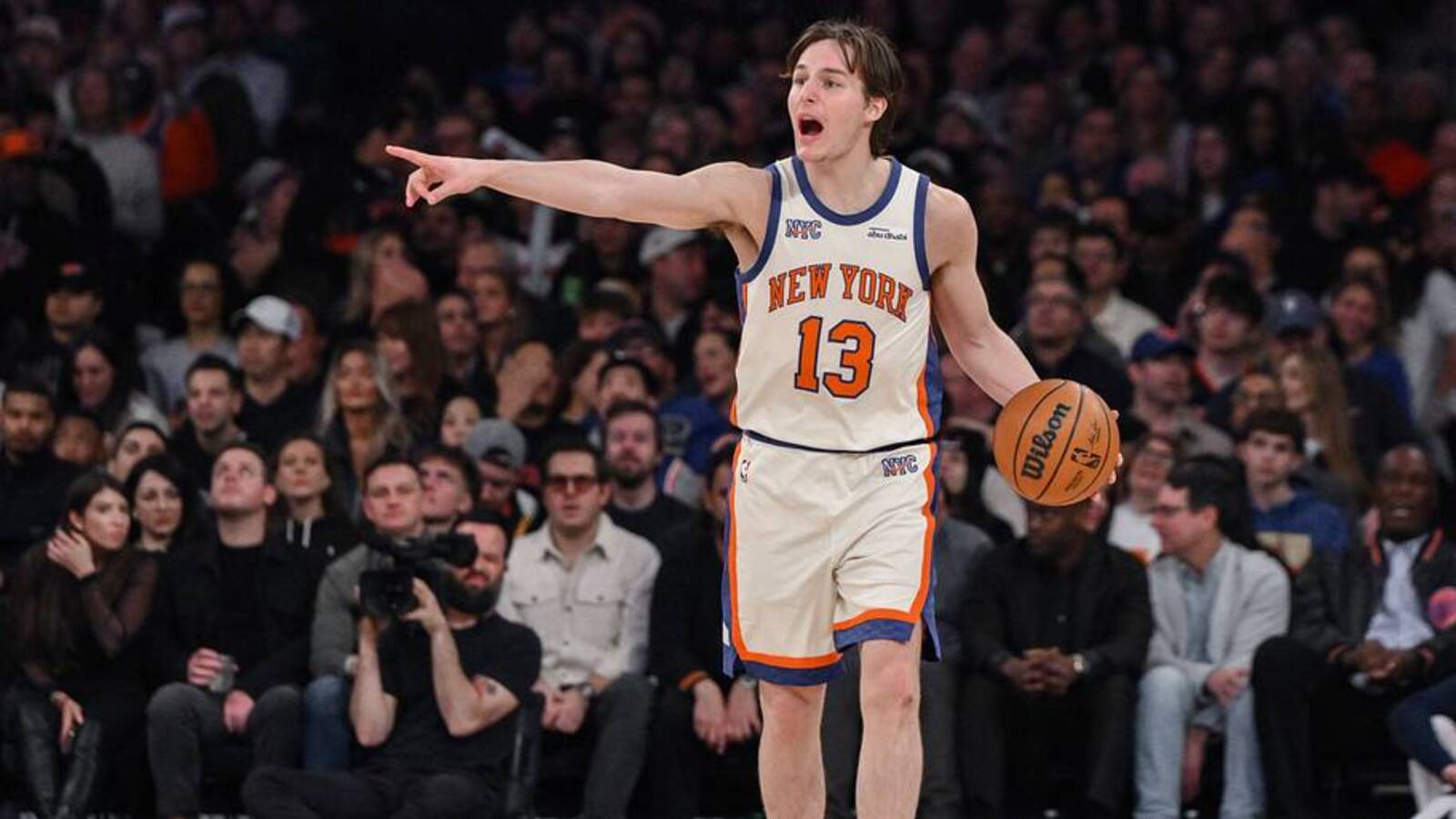 A Knicks-Hornets Trade Involving Tyler Kolek Makes So Much Sense