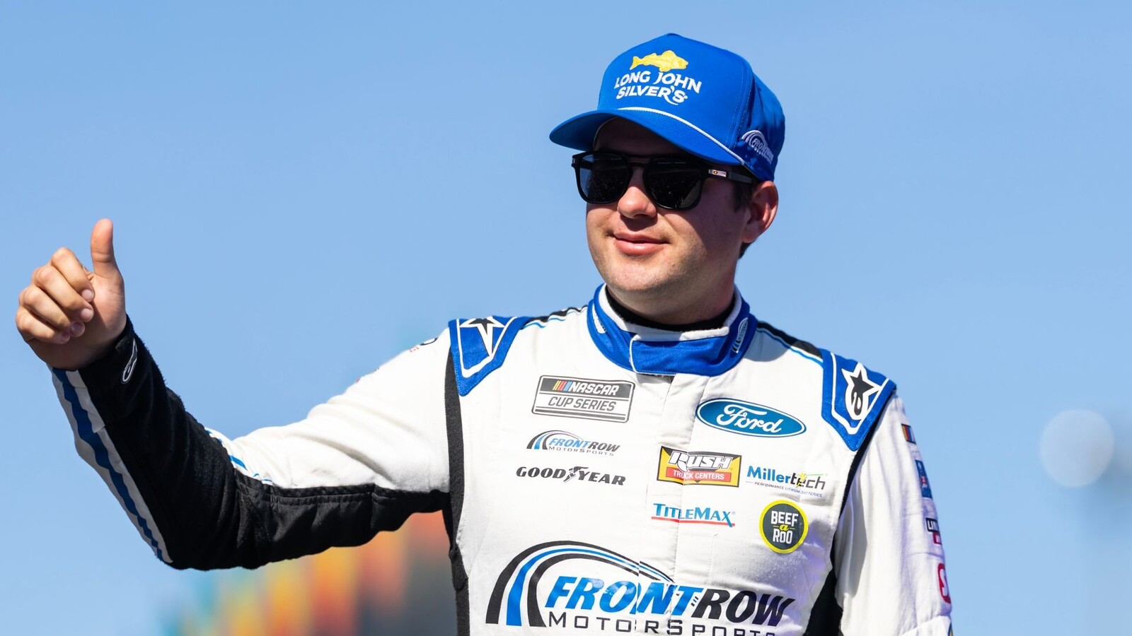 Noah Gragson Reveals the Biggest Challenge of Competing in the Snowball Derby: 'It’s Not Everything There'