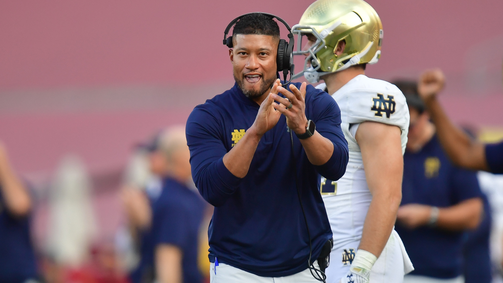 Notre Dame Moves Up To 4th In The Associated Press Top 25 Yardbarker