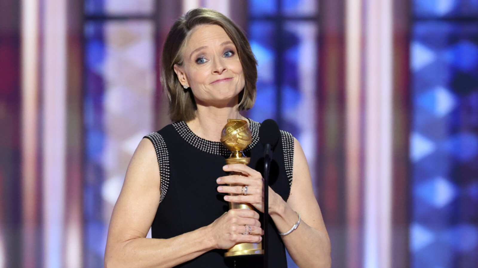 Jodie Foster is convinced F1 'was made by AI' | Yardbarker