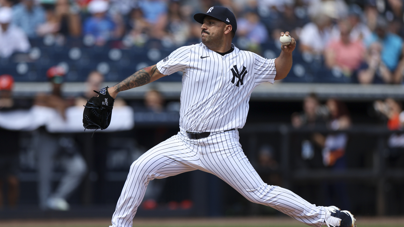 Best MLB strikeout bets: A trio of K props for Opening Day