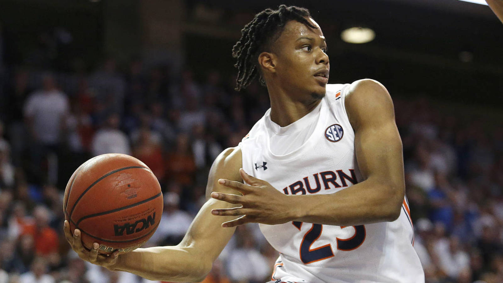 Isaac Okoro: 'I should be the No. 1 pick' in the NBA Draft | Yardbarker