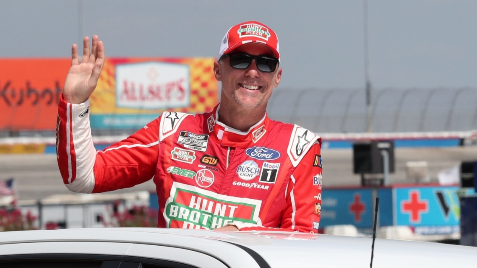 Kevin Harvick paints bleak close to the season for Stewart-Haas Racing - Vimarsana News
