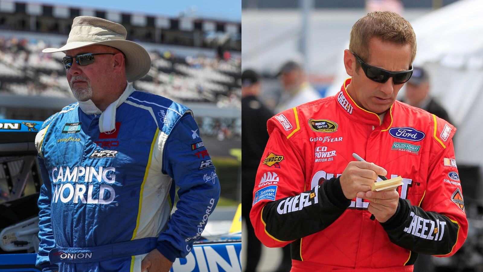 'I Count My Blessings': Todd Bodine Reflects on Rekindling His Relationship With c Before His Passing