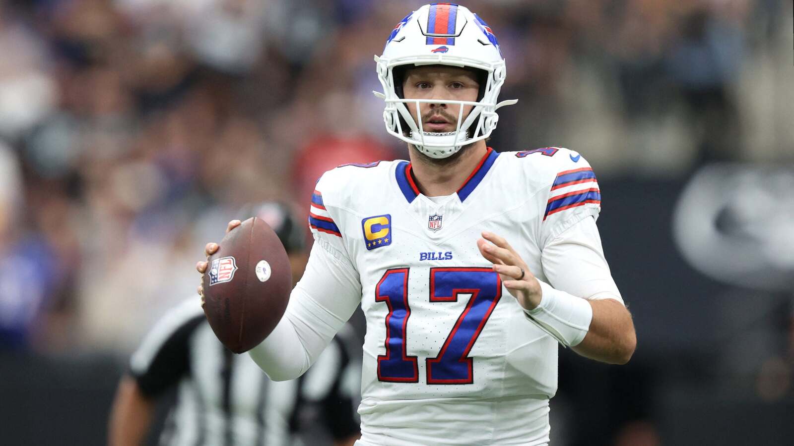 Bills receive the exact news they don't want to hear heading into Ravens matchup but they'll welcome the challenge anyway