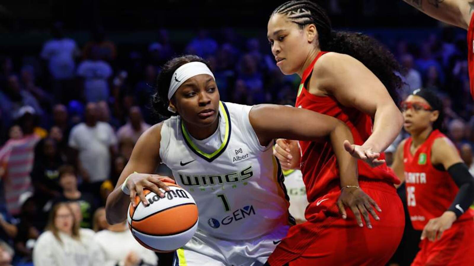 Dallas Wings show signs of struggles with two recent castoffs in WNBA ...
