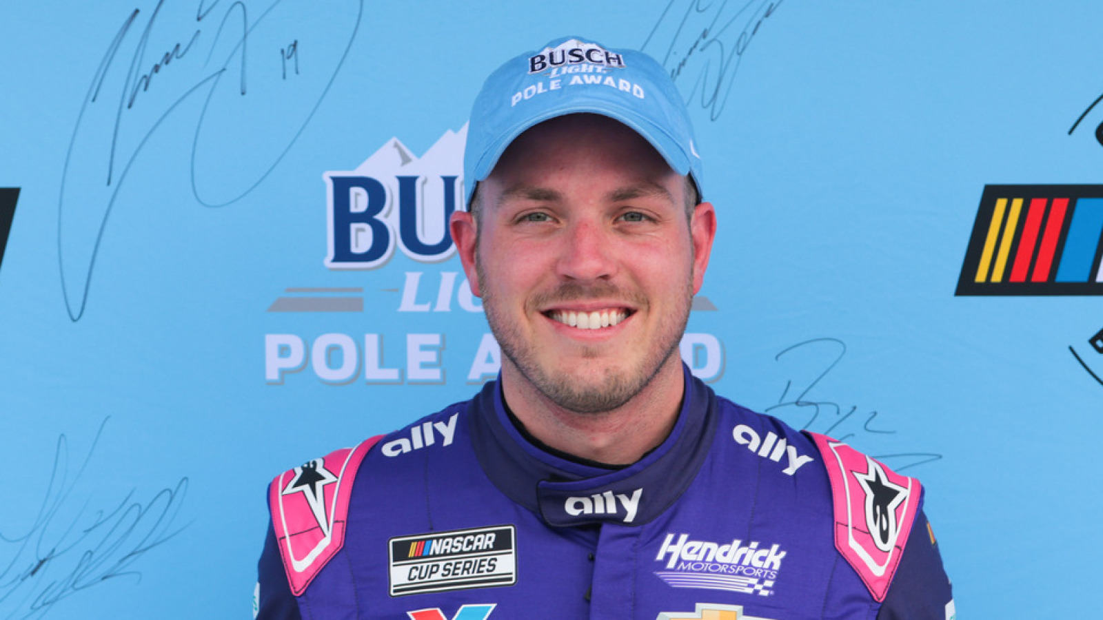Alex Bowman continues hot start to season with runner-up finish at Homestead Alex Bowman continues hot start to season with runner-up finish at Homestead