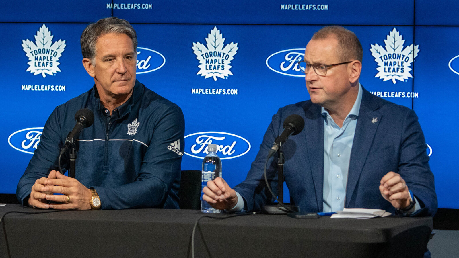 What is your ideal 2025 NHL Trade Deadline for the Maple Leafs ...