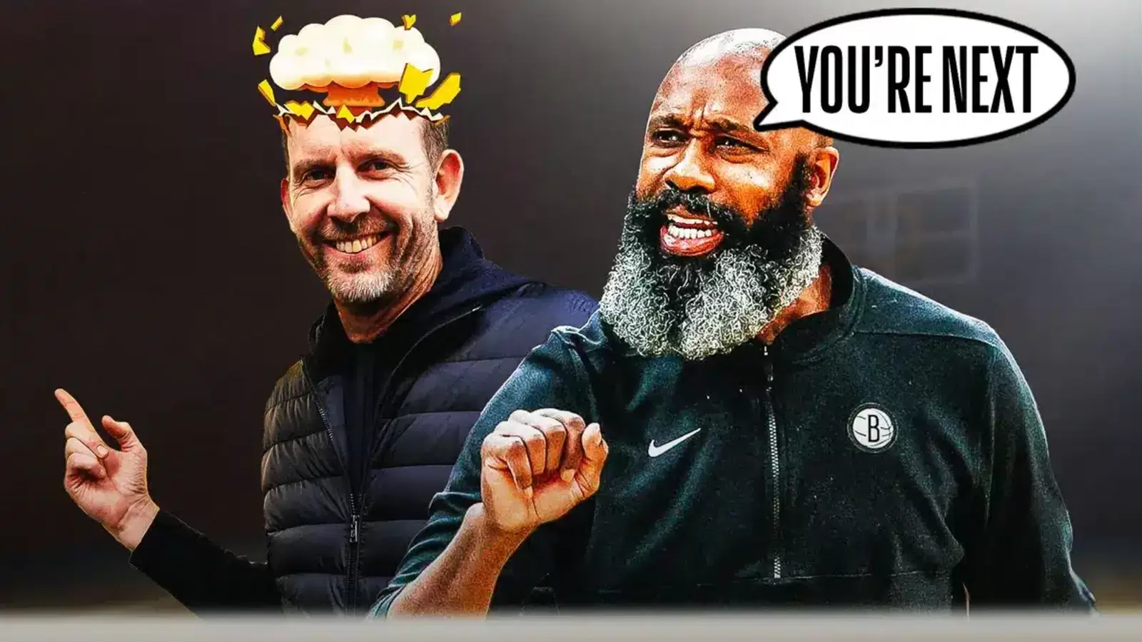 Nets GM Sean Marks drops blunt take on hot seat rumors after Jacque